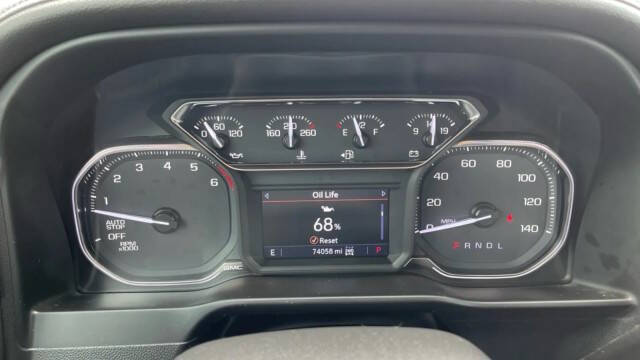 2019 GMC Sierra 1500