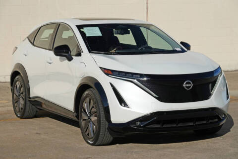 2024 Nissan Ariya Evolve+