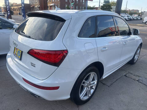 2017 Audi Q5 3.0T quattro Premium Plus