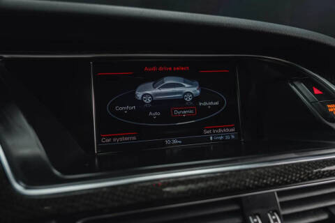 2013 Audi RS 5 quattro