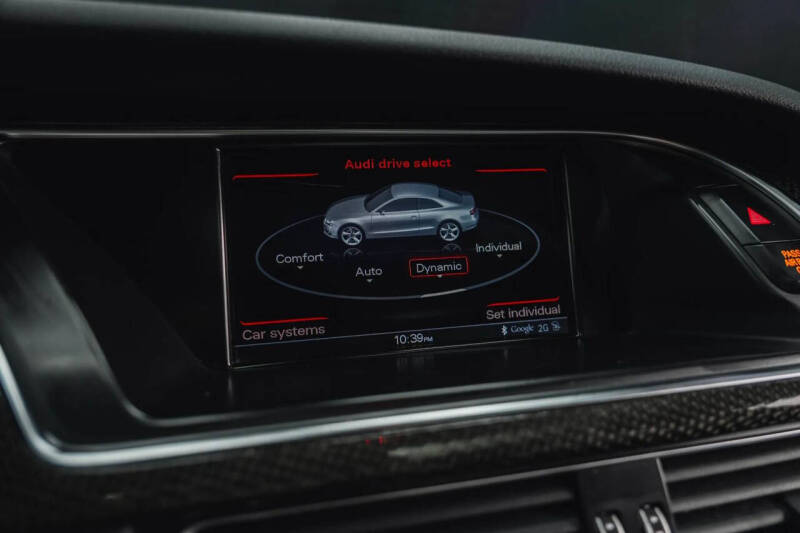 2013 Audi RS 5 quattro