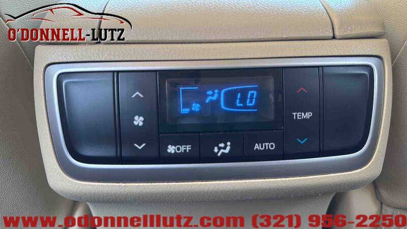 2014 Toyota Highlander XLE