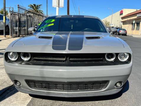 2017 Dodge Challenger for sale at Car Capital in Arleta CA
