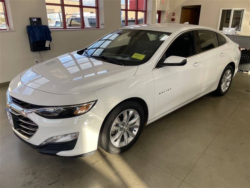 2020 Chevrolet Malibu LT