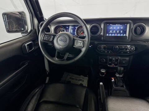 2023 Jeep Gladiator Texas Trail