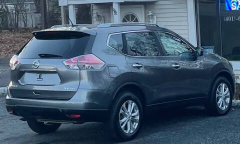 2016 Nissan Rogue SV