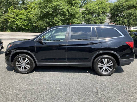 2018 Honda Pilot EX