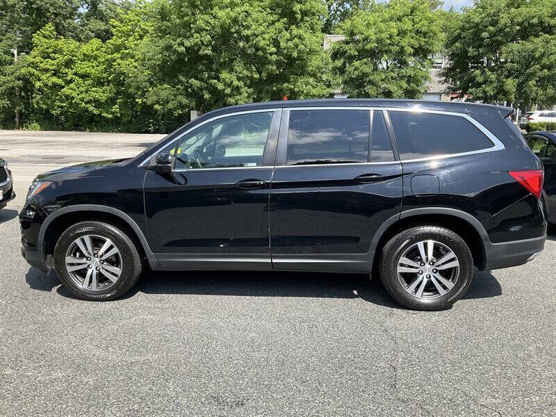2018 Honda Pilot EX