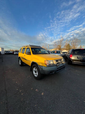 2001 Nissan Xterra for sale at Sound Auto Land LLC in Auburn WA