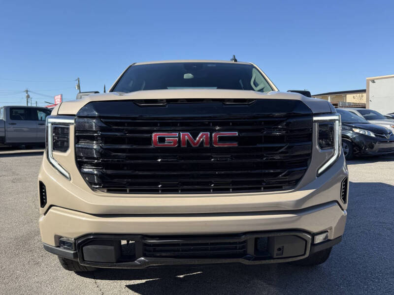 2023 GMC Sierra 1500 Elevation
