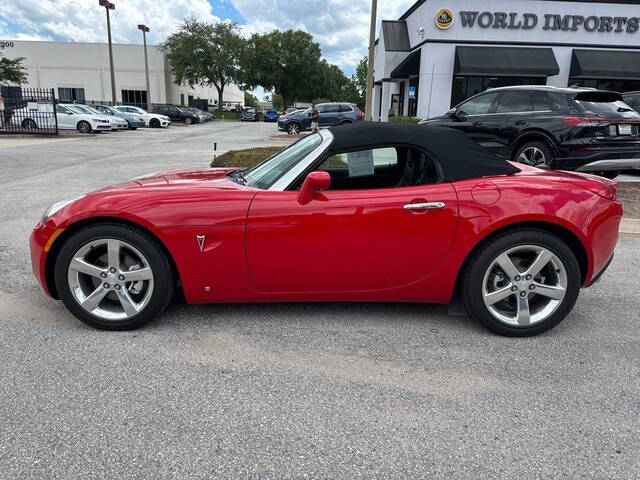 2007 Pontiac Solstice 2