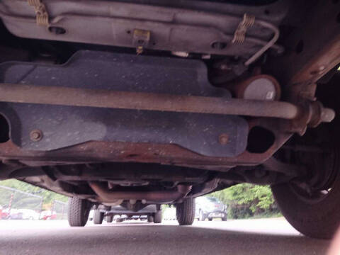 2006 GMC Savana 2500