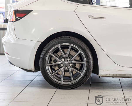 2020 Tesla Model 3 Standard Range Plus