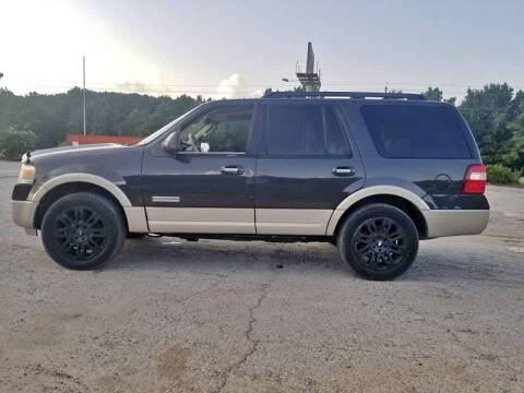 2007 Ford Expedition for sale at Tennessee Valley Wholesale Autos LLC in Huntsville AL