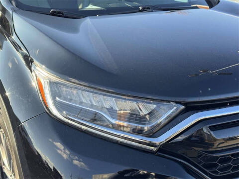 2020 Honda CR-V Touring