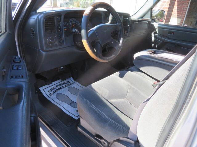 2004 GMC Sierra 2500HD