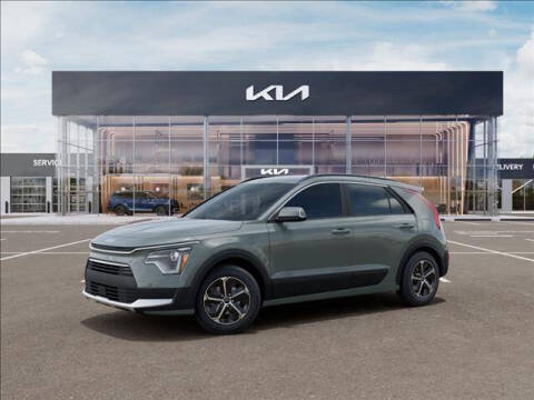 2026 Kia Niro EX