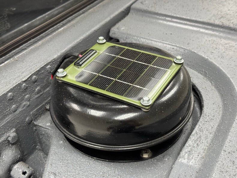 1989 AM General Hummer