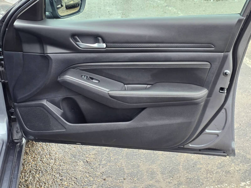 2020 Nissan Altima 2.5 S