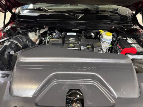 2022 RAM 3500 Limited