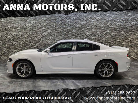 2022 Dodge Charger for sale at ANNA MOTORS, INC. in Detroit MI