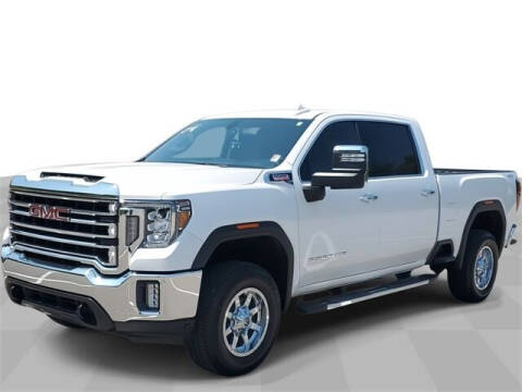 2020 GMC Sierra 2500HD for sale at Parks Motor Sales in Columbia TN