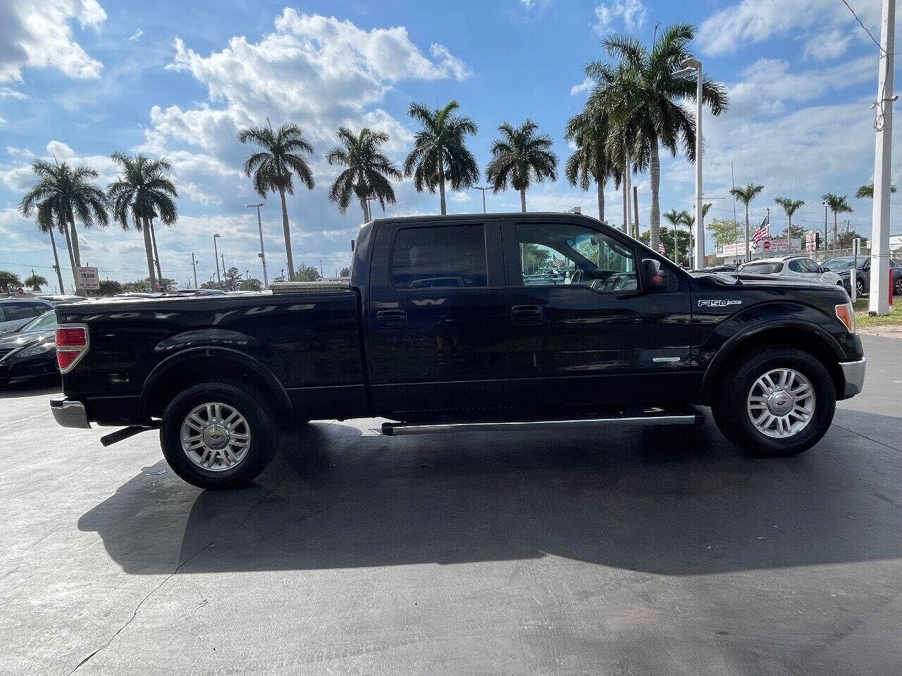2014 Ford F-150  - $16,900