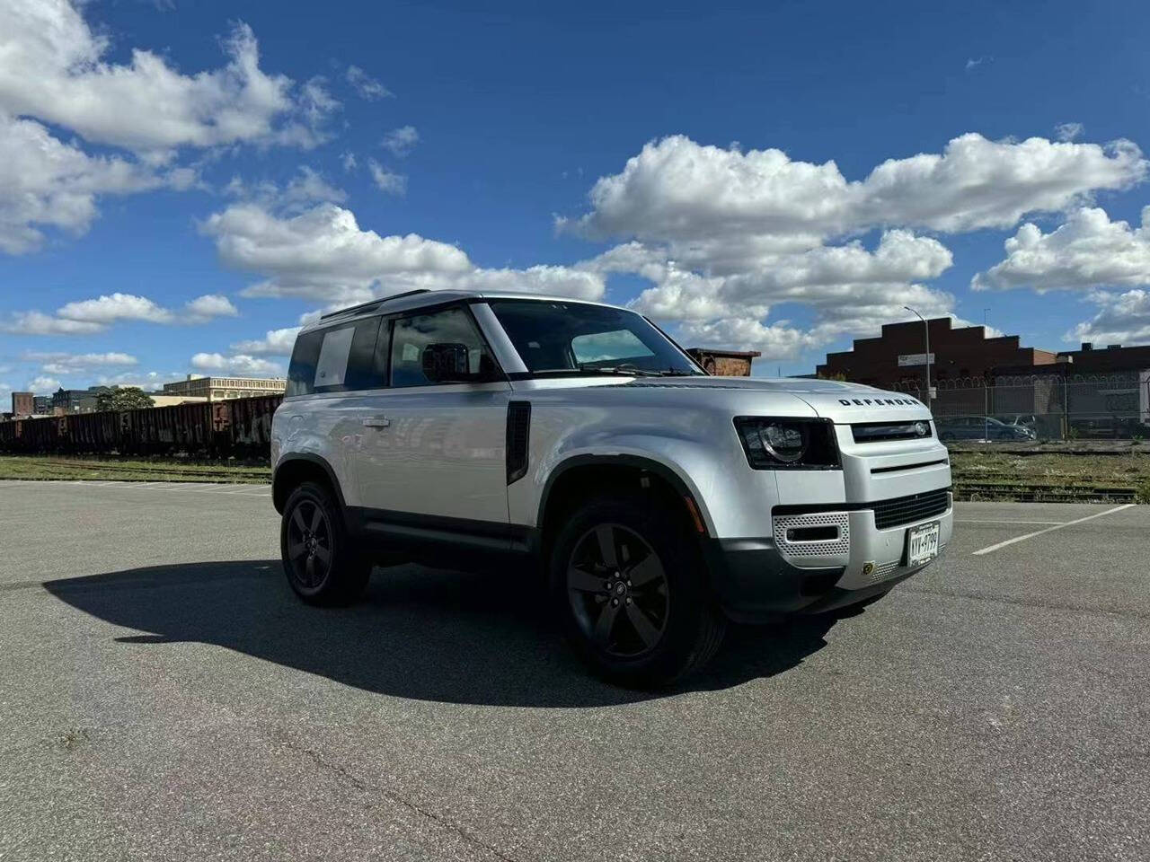 2023 Land Rover Defender for sale at 39 Auto Workshop in Brooklyn, NY