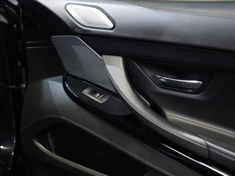 2014 BMW M6