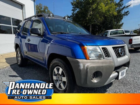 2012 Nissan Xterra