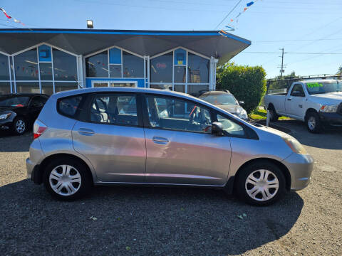 2010 Honda Fit