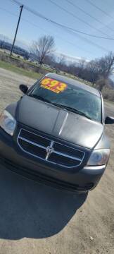 2007 Dodge Caliber for sale at Car Lot Credit Connection LLC in Elkhart IN
