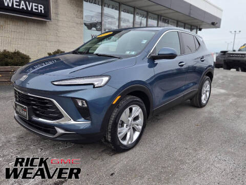 2024 Buick Encore GX Preferred