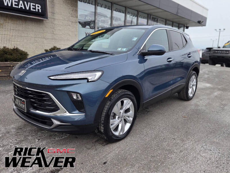 2024 Buick Encore GX Preferred