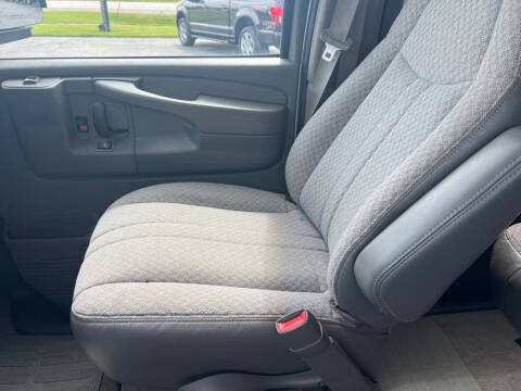 2005 Chevrolet Express