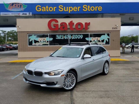 2014 BMW 3 Series for sale at GATOR'S IMPORT SUPERSTORE in Melbourne FL