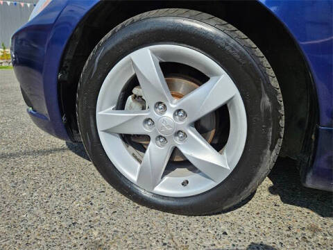 2009 Mitsubishi Eclipse GS