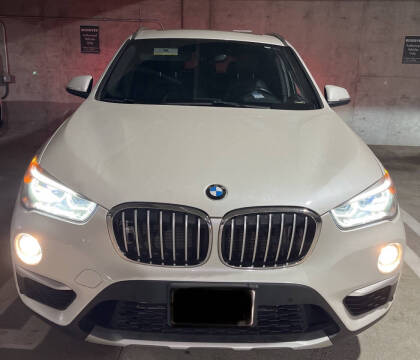 2016 BMW X1 for sale at Utah Credit Approval Auto Sales in Murray UT