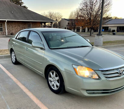 2006 Toyota Avalon for sale at Waco Autos in Lorena TX