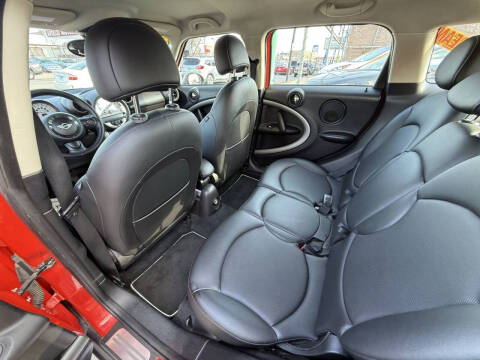 2012 MINI Cooper Countryman