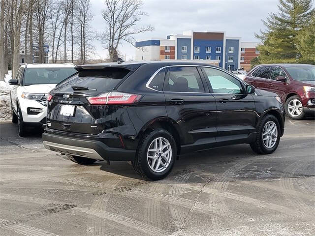 2022 Ford Edge SEL