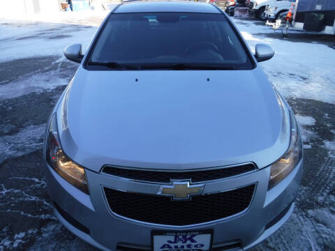 2013 Chevrolet Cruze ECO Manual