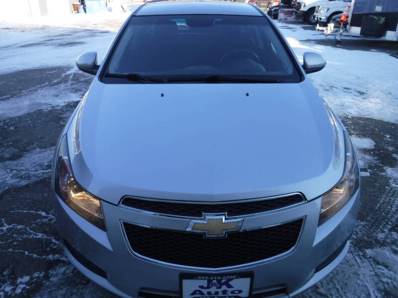 2013 Chevrolet Cruze ECO Manual