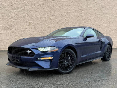2019 Ford Mustang GT Premium
