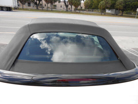 2004 Chrysler Sebring LXi