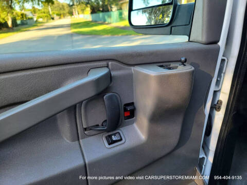 2019 Chevrolet Express 2500