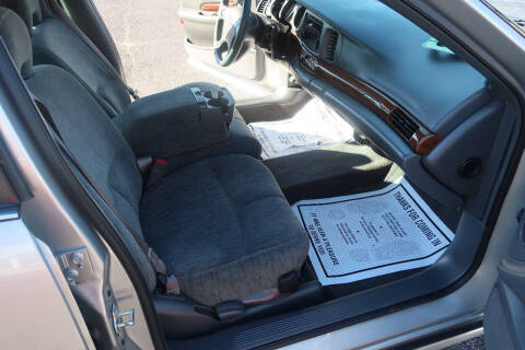 2005 Buick LeSabre Custom