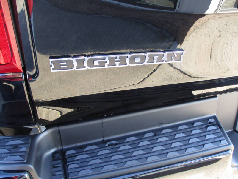 2024 RAM 1500 Big Horn