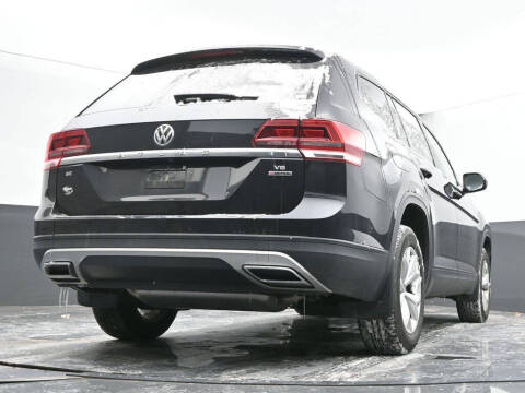 2018 Volkswagen Atlas V6 SE 4Motion