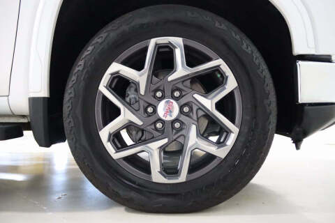 2022 GMC Sierra 1500